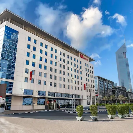 Ibis Dubai World Trade Centre-2